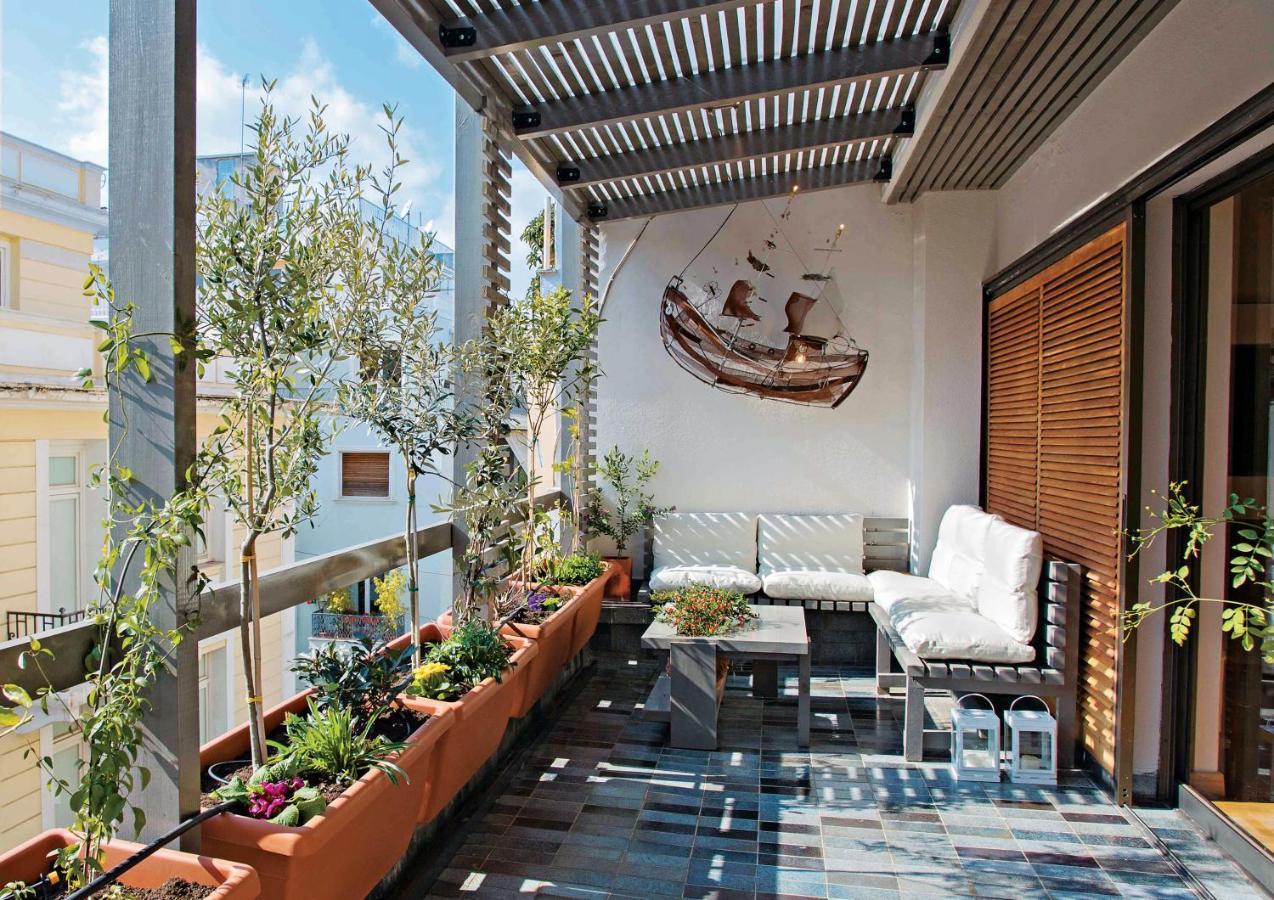 Hidesign Athens Tube Luxury Apt In Kolonaki المظهر الخارجي الصورة