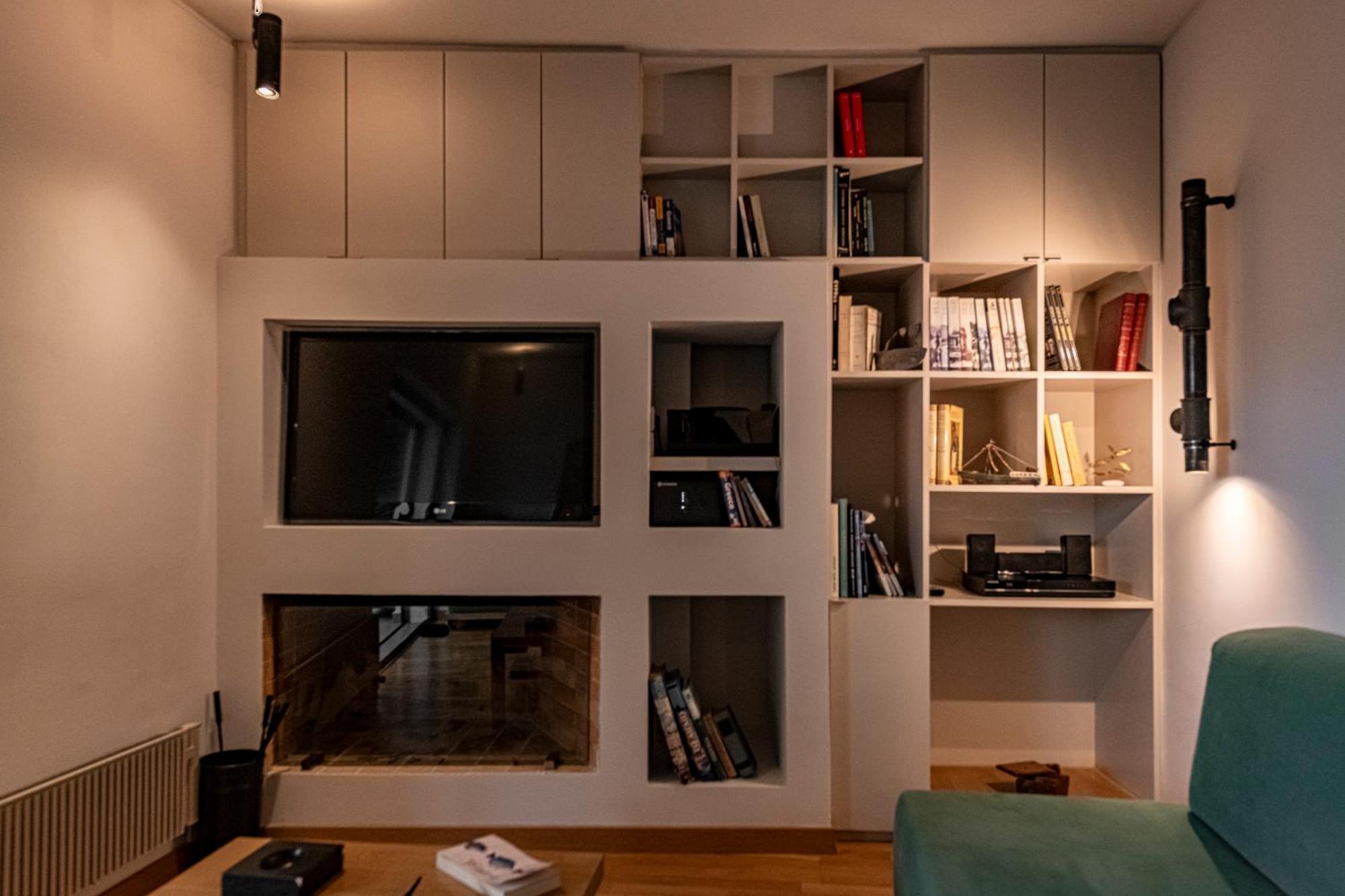 Hidesign Athens Tube Luxury Apt In Kolonaki المظهر الخارجي الصورة