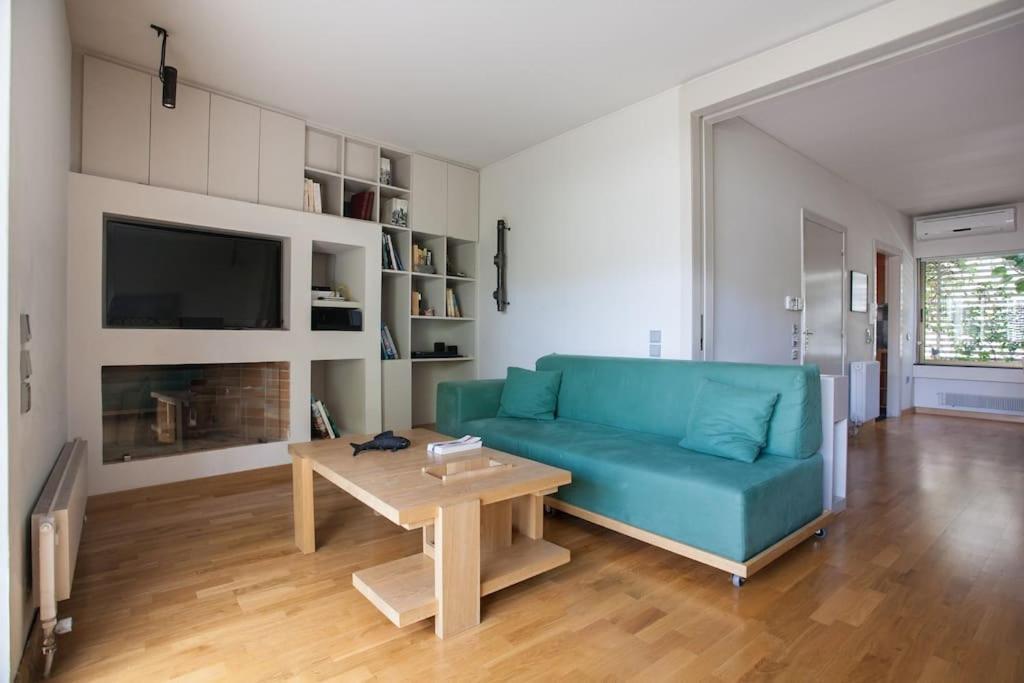 Hidesign Athens Tube Luxury Apt In Kolonaki المظهر الخارجي الصورة