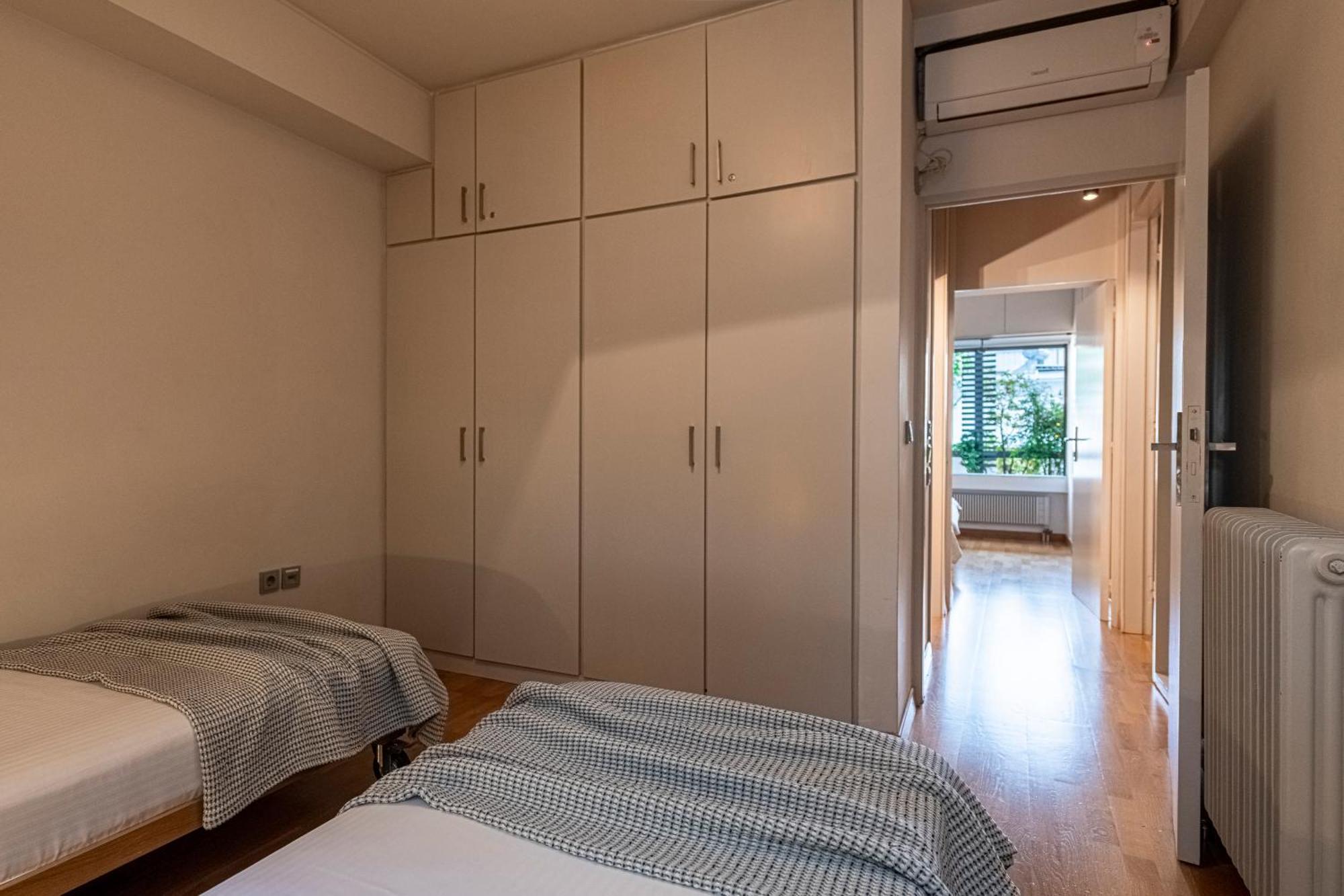 Hidesign Athens Tube Luxury Apt In Kolonaki المظهر الخارجي الصورة