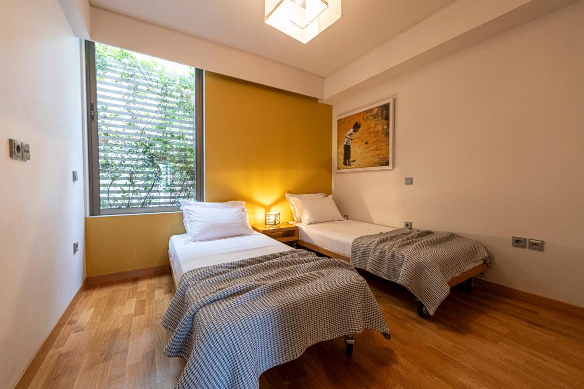 Hidesign Athens Tube Luxury Apt In Kolonaki المظهر الخارجي الصورة