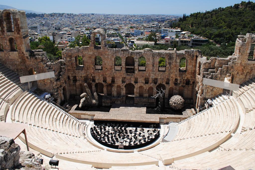 Hidesign Athens Tube Luxury Apt In Kolonaki المظهر الخارجي الصورة
