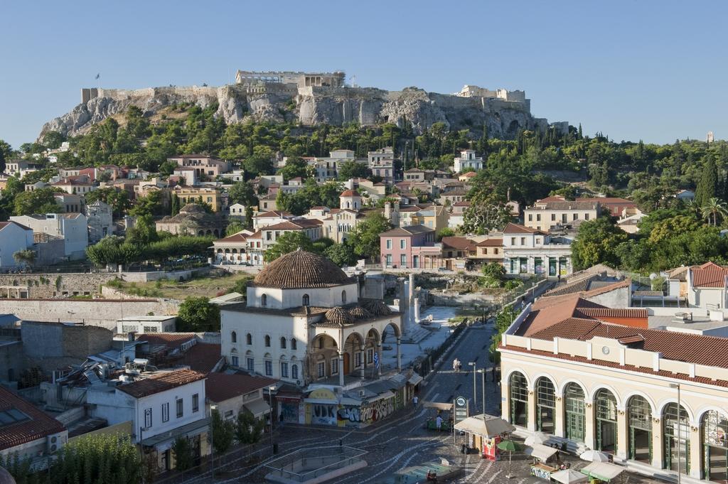 Hidesign Athens Tube Luxury Apt In Kolonaki المظهر الخارجي الصورة