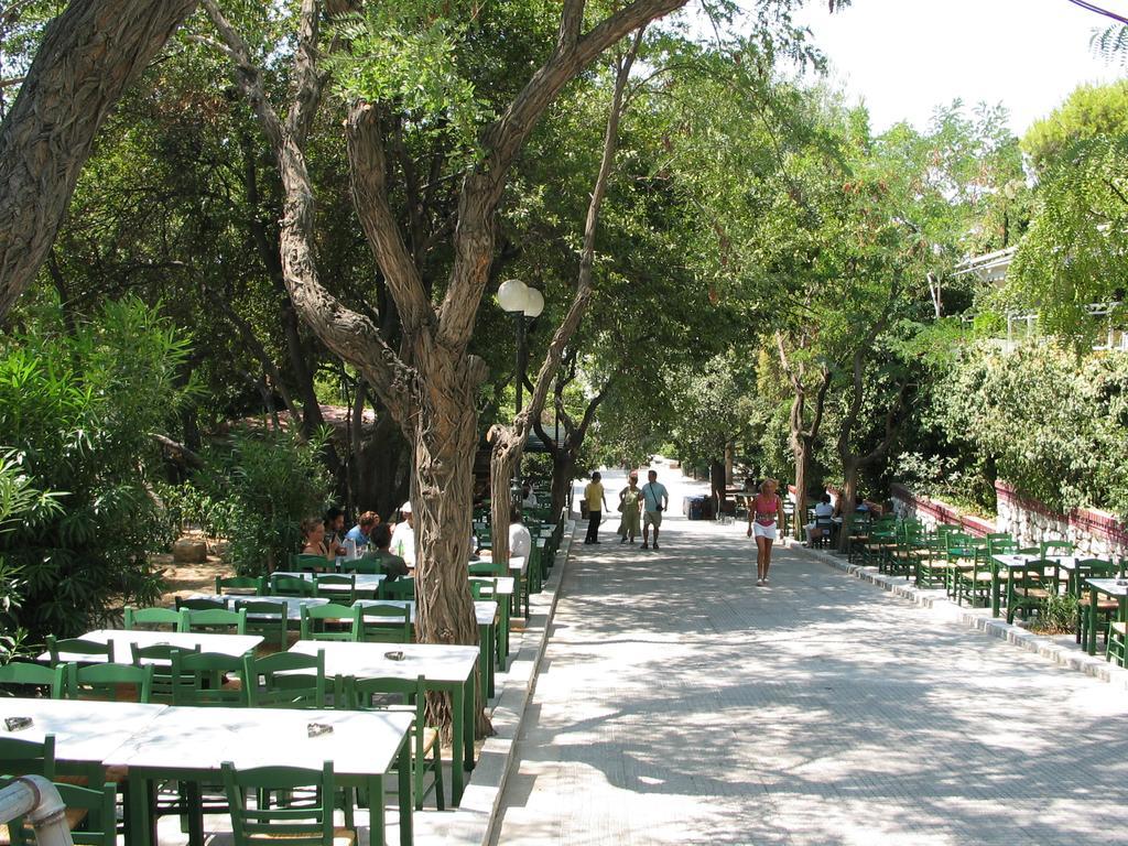 Hidesign Athens Tube Luxury Apt In Kolonaki المظهر الخارجي الصورة